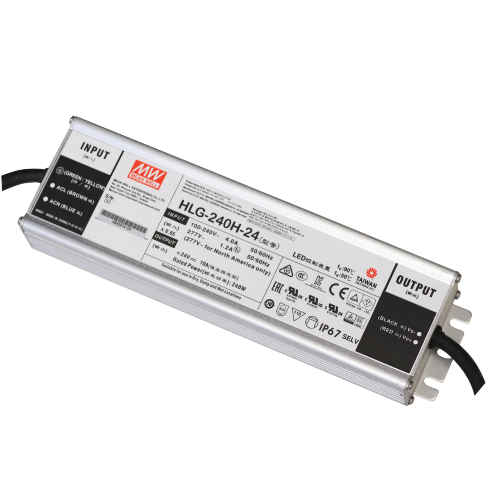 SAL S-HLG 240H Constant Voltage IP67 Power Supply