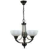 Lighting Inspiration Houston 3Lt Pendant