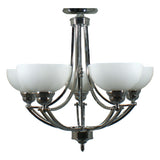 Lighting Inspiration Houston 5Lt Flush