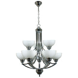 Lighting Inspiration Houston 6+3 (9Lt) Pendant