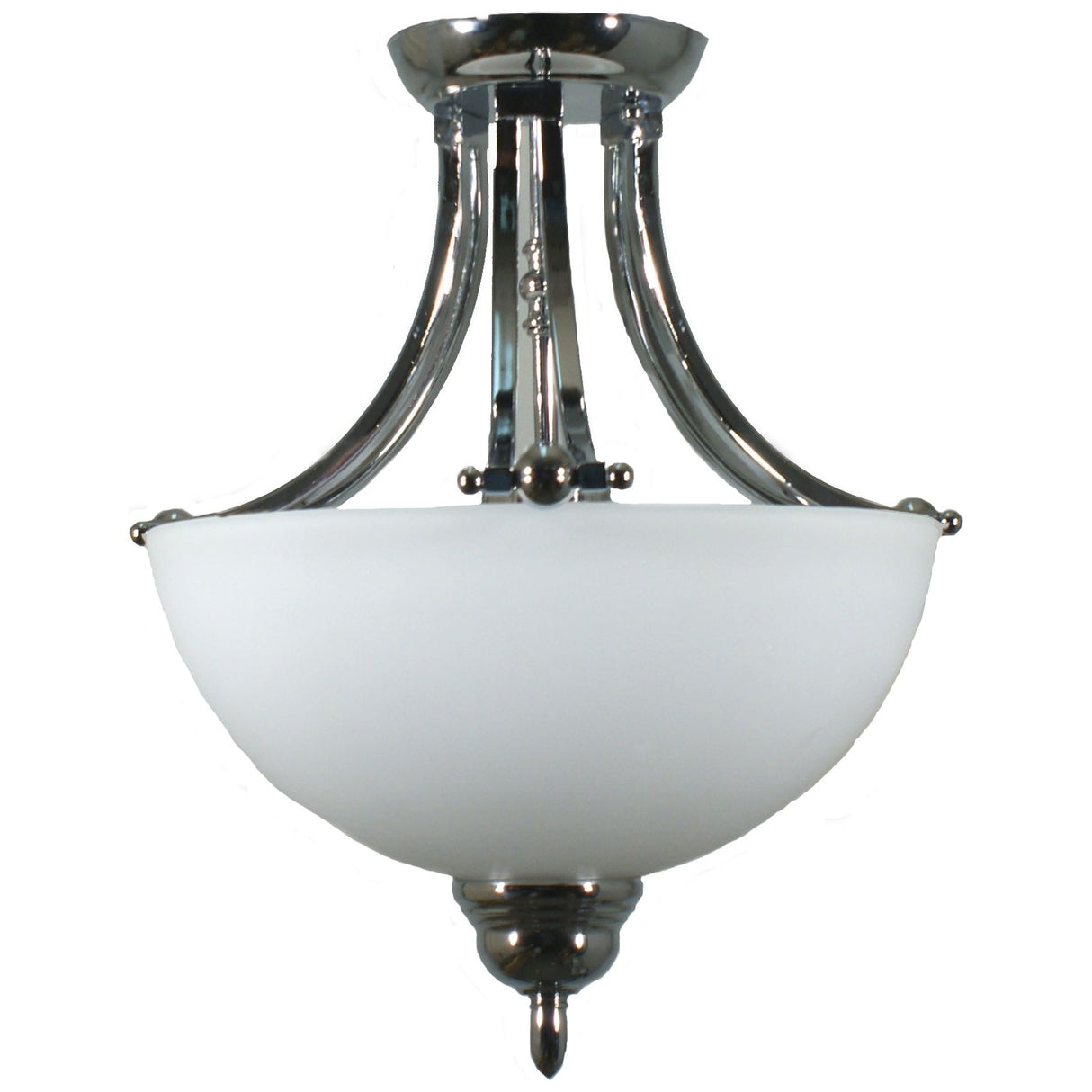 Lighting Inspiration Houston Semi Flush