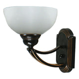 Lighting Inspiration Houston 1Lt Wall Bracket