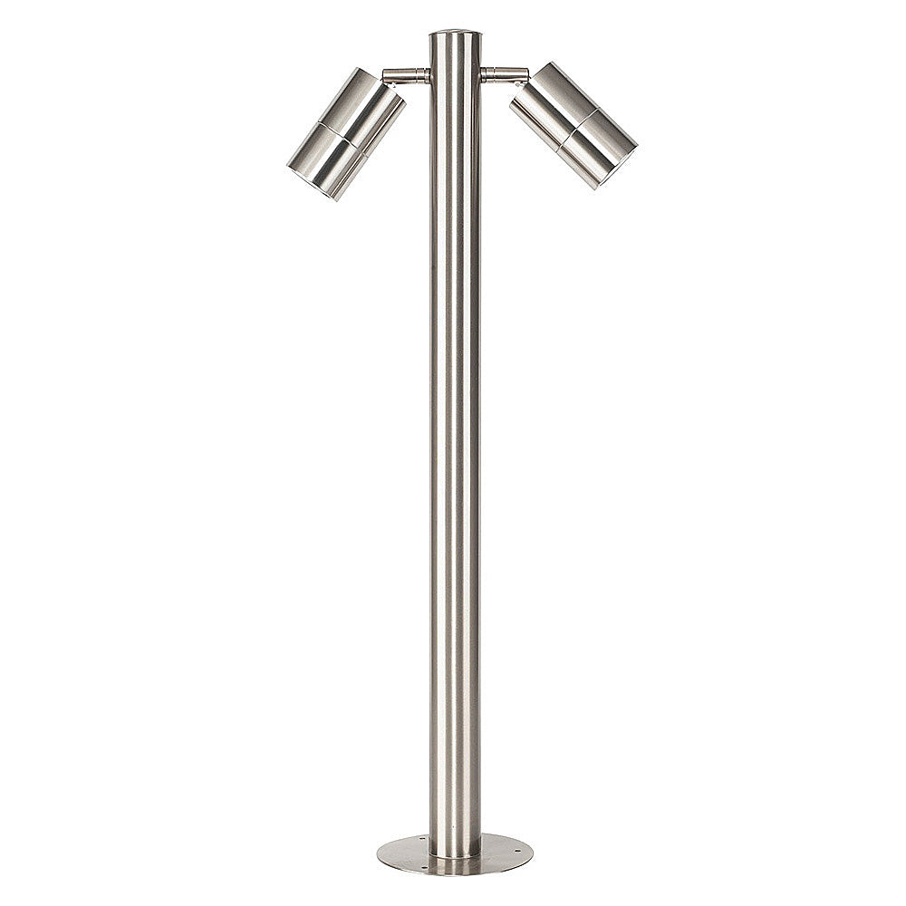 Havit HV1507T-SS316 Tivah 316 Stainless Steel TRI Colour Double Adjustable LED Bollard Light