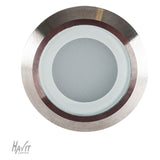 Havit HV2826 Flame 316 Stainless Steel 6 X 0.5w Deck Light Kits