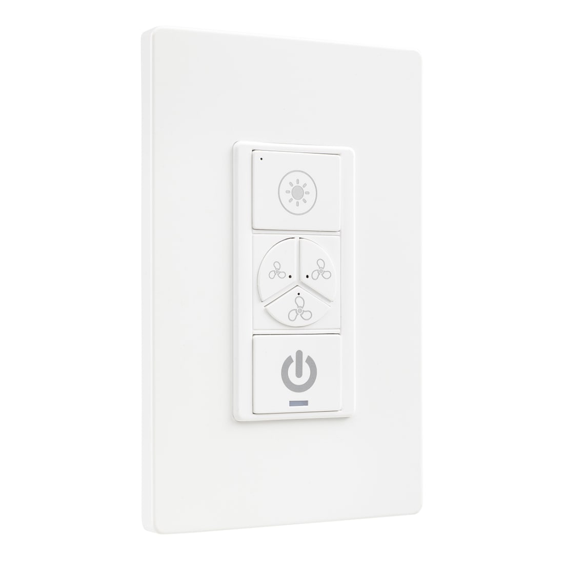 Brillant Smart WiFi AC Fan Wall Controller