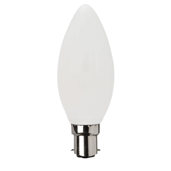 SAL LED CANDLE GLOBE OPAL DIMMABLE LCA 4W