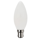 SAL LED CANDLE GLOBE OPAL DIMMABLE LCA 4W