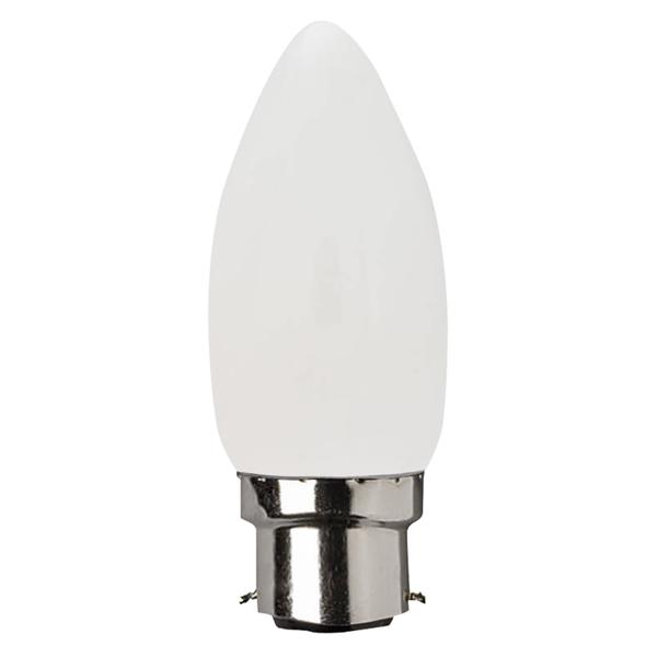 SAL LED CANDLE GLOBE OPAL DIMMABLE LCA 4W