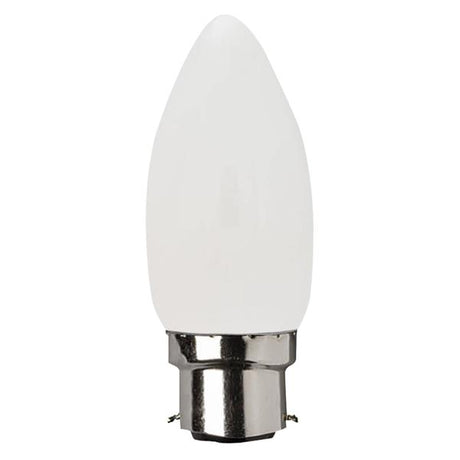 SAL LED CANDLE GLOBE OPAL DIMMABLE LCA 4W