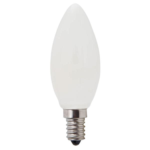 SAL LED CANDLE GLOBE OPAL DIMMABLE LCA 4W