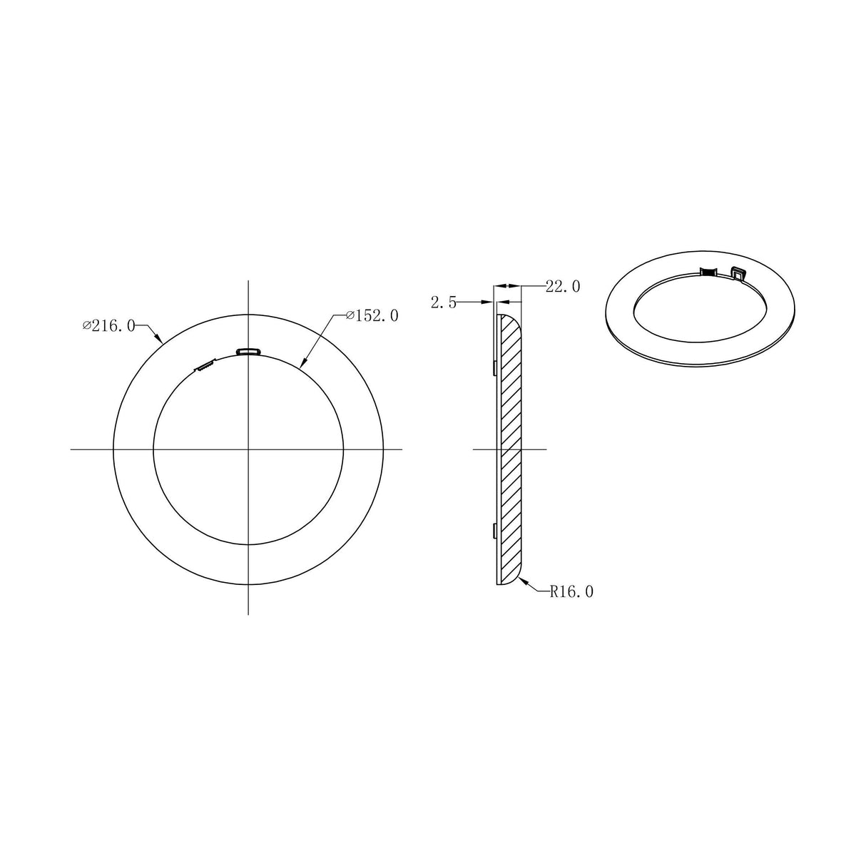 SAL LED CONVERSION KIT