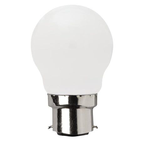 SAL LED FANCY ROUND GLOBE OPAL DIMMABLE LFR 4W