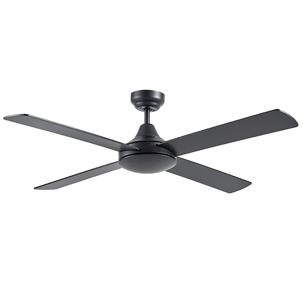 Martec Link AC Series 48” 1220mm Ceiling Fan without light with 3 speed wall control