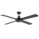 Martec Link AC Series 48” 1220mm Ceiling Fan without light with 3 speed wall control