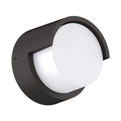 Domus LIVI-5 Round 5W 240V IP65 down Exterior wall light