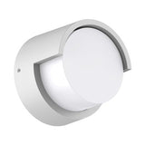 Domus LIVI-5 Round 5W 240V IP65 down Exterior wall light