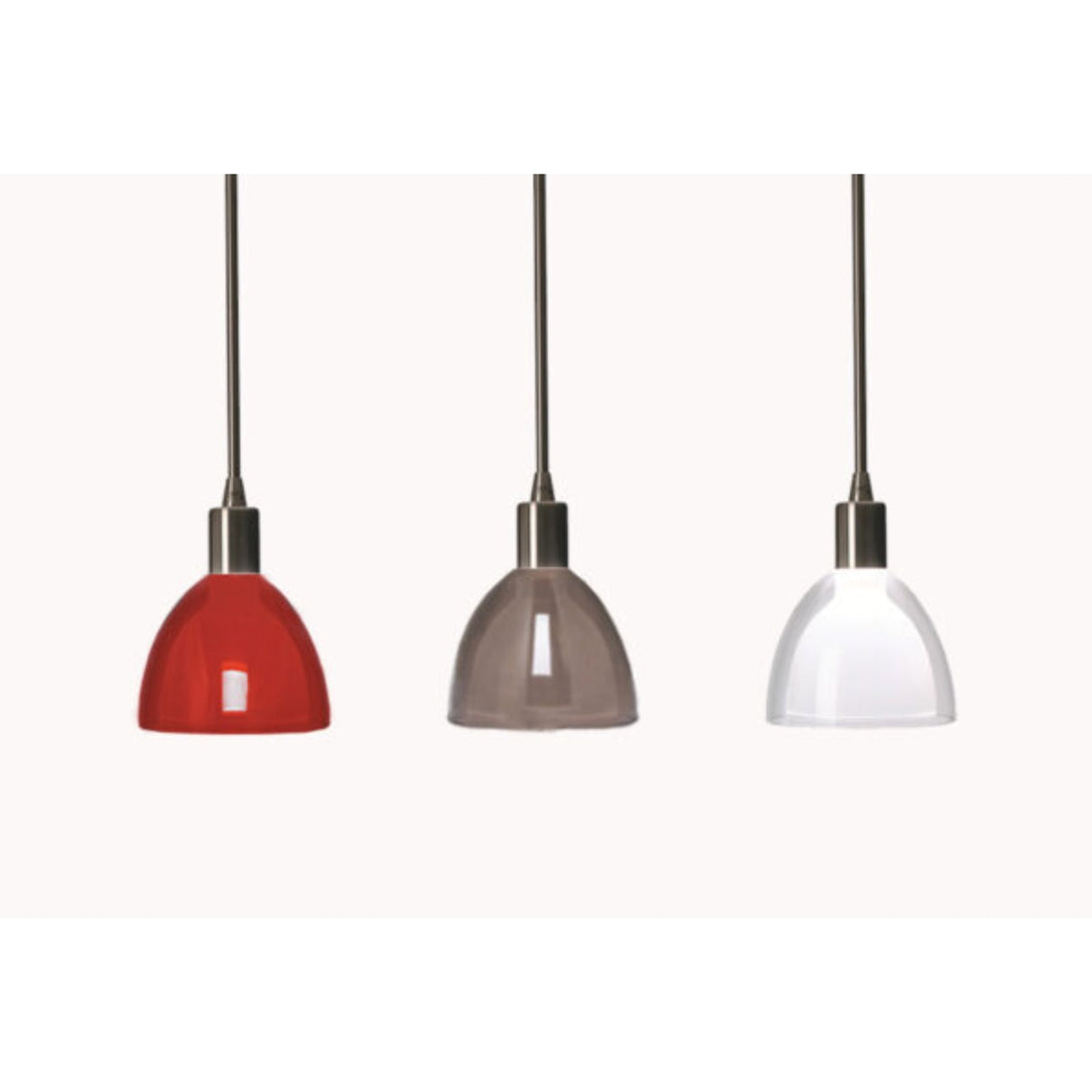 Lizzo Various Colours Twin Glasses by VM Lighting