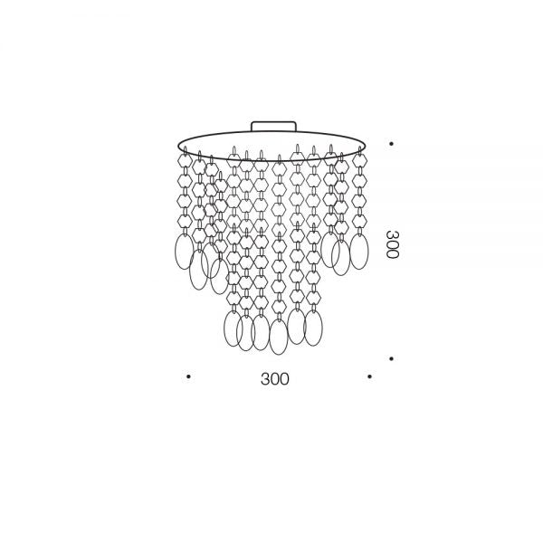 Telbix Loven Batten Fix