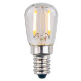 SAL LED FILAMENT PILOT CLEAR GLOBE LP25 1.5W