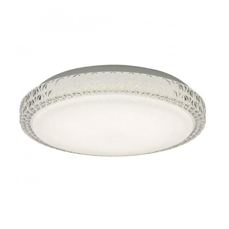 Mercator Lovato LED Oyster Ceiling Flush