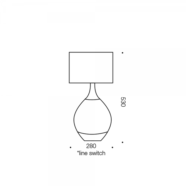 Telbix Macey Table Lamp