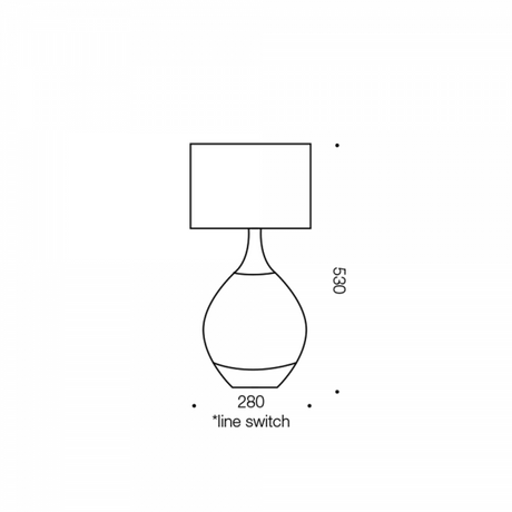 Telbix Macey Table Lamp