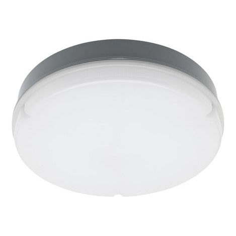 Mercator Swell LED Ceiling Fixture with Microwave Sensor