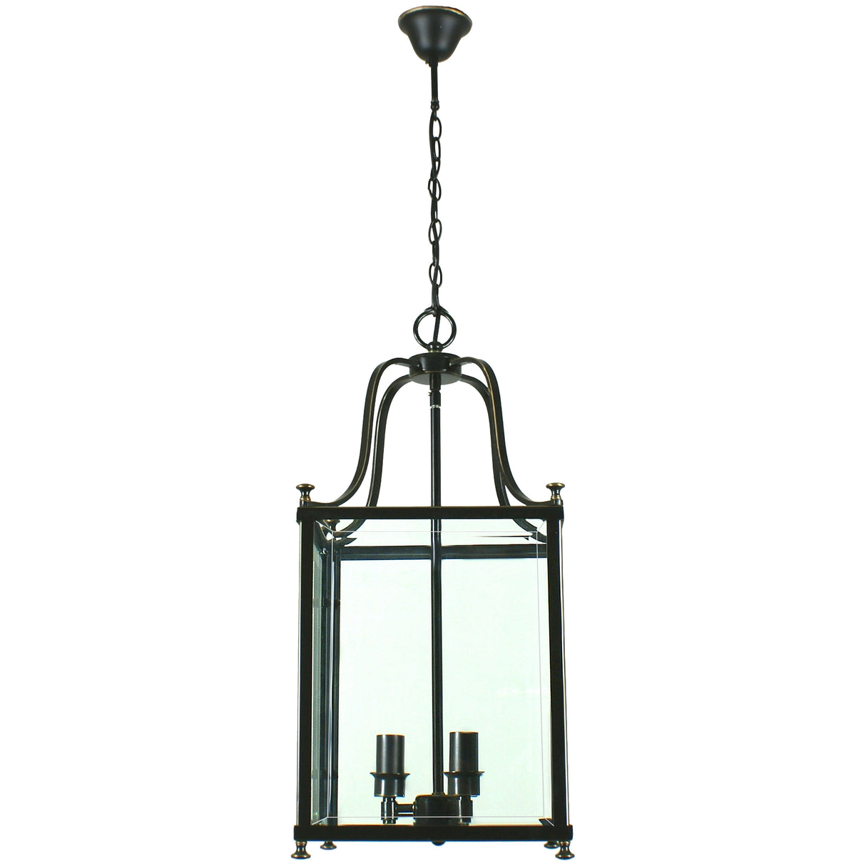 Lighting Inspiration Michigan Lantern Medum 3Lt