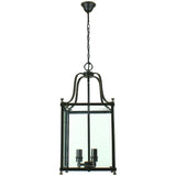 Lighting Inspiration Michigan Lantern Medum 3Lt