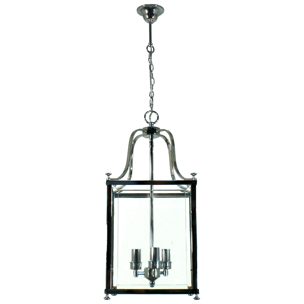 Lighting Inspiration Michigan Lantern Medum 3Lt