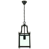 Lighting Inspiration Michigan Lantern Small 1Lt