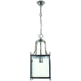 Lighting Inspiration Michigan Lantern Small 1Lt