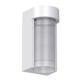 Domus MILEY-10 10W Exterior IP65 LED Tricolour Wall light 240V