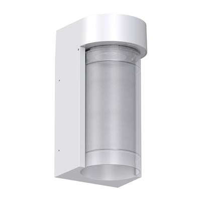 Domus MILEY-10 10W Exterior IP65 LED Tricolour Wall light 240V