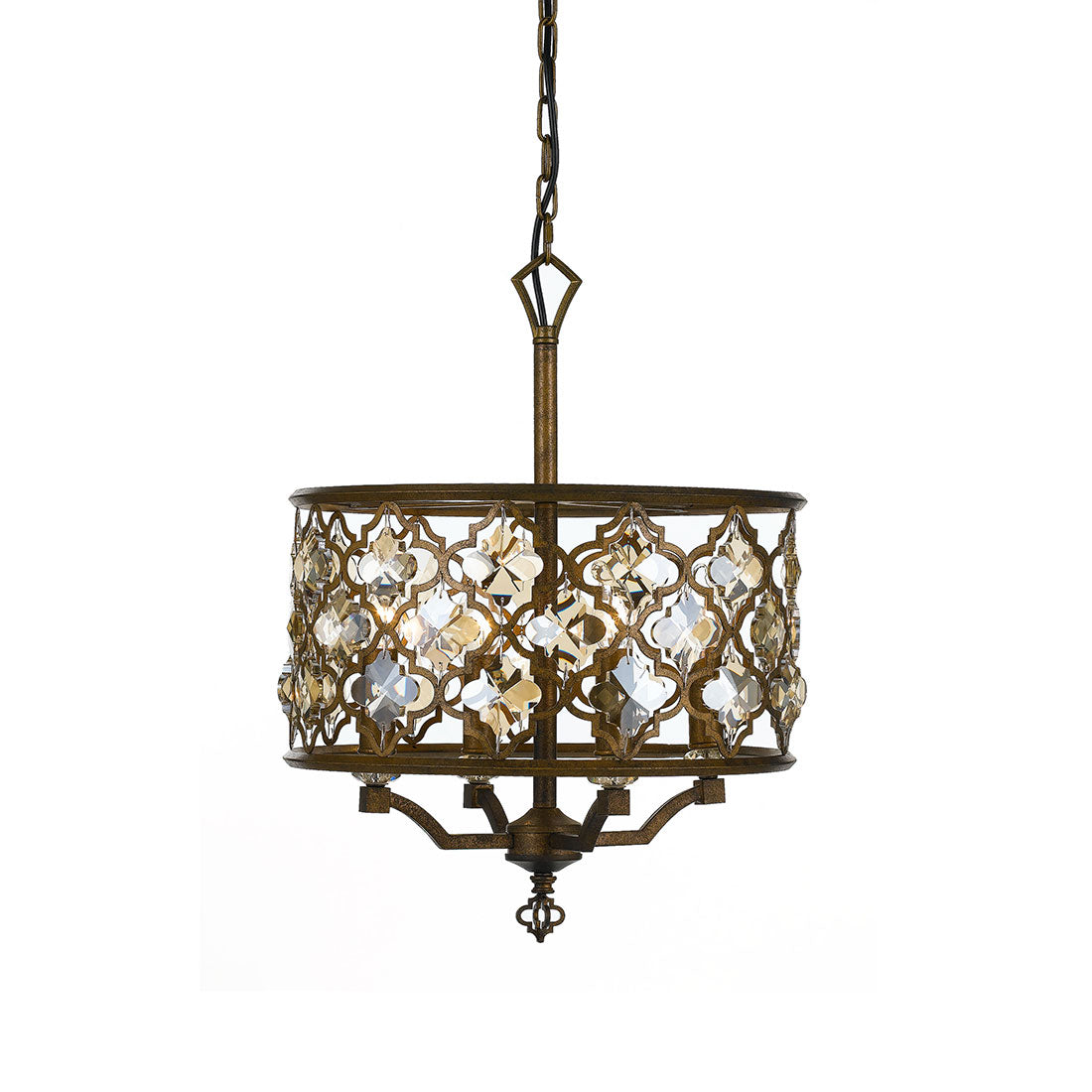 Telbix Mimosa 4 Light Pendant