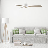 Mercator Minota Smart DC Ceiling Fan Wi-Fi with LED Light