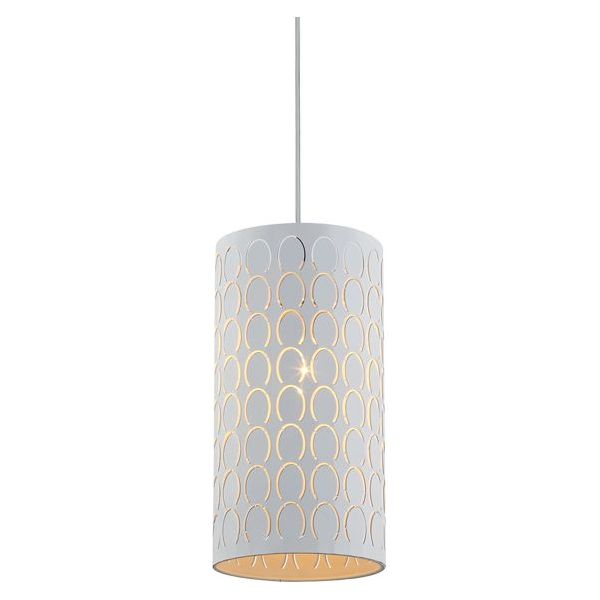 CLA Modello Embossed Oblong Pendant Lights