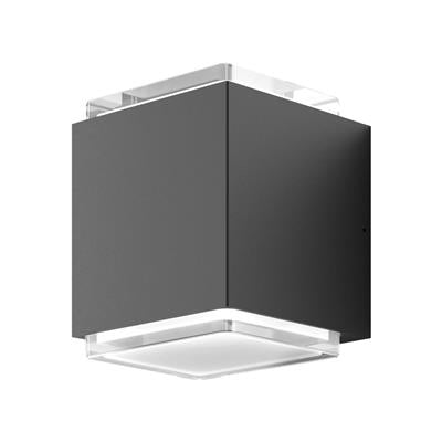 Domus MOJO 20W LED Two Way Wall Bracket IP65 240V