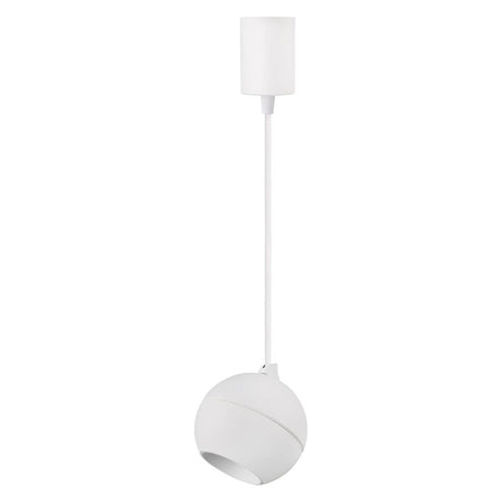 Domus MOON LED 6/9W 240V 1.5M TRIO SPOT PENDANT