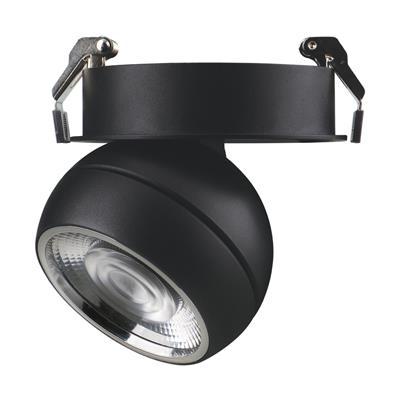 Domus Moon 6/9W 240V TRIO RECESSED Ceiling Light Flood