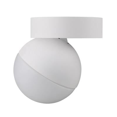 Domus MOON 6/9W 240V TRIO SURFACE MOUNT LIGHT OPAL