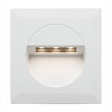 Mercator Rye 1.2W LED Square Steplight