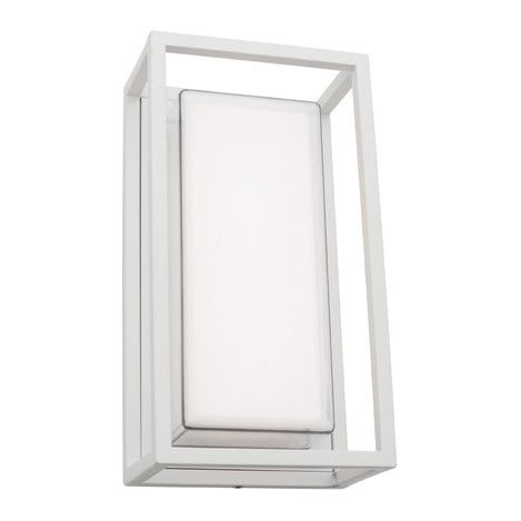 Mercator Cayman LED Exterior Wall Light