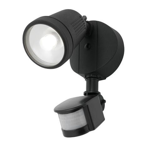 Mercator Otto 12W LED Floodlight with Sensor