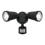 Mercator Otto 2 Light LED Flood Light with Sensor