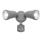 Mercator Otto 2 Light LED Flood Light with Sensor