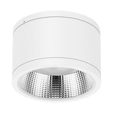 Domus NEO-PRO Round 35W Surface Mount Dimmable LED Tricolour IP65 Downlight White