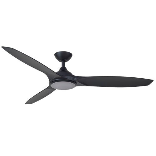 Martec Newport Ceiling Fan With Light
