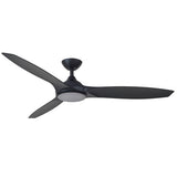 Martec Newport Ceiling Fan With Light