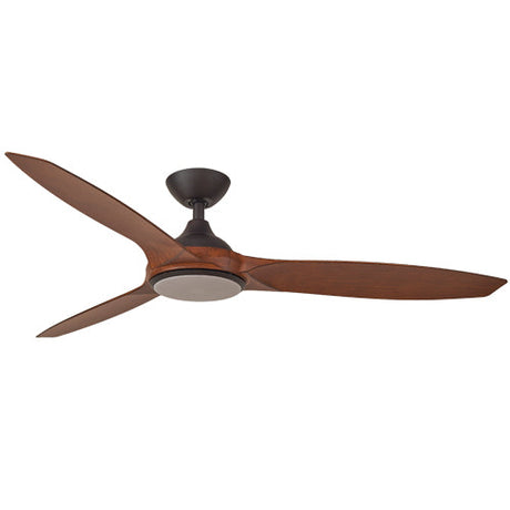Martec Newport Ceiling Fan With Light